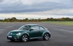 Volkswagen Beetle 2016 года (UK)